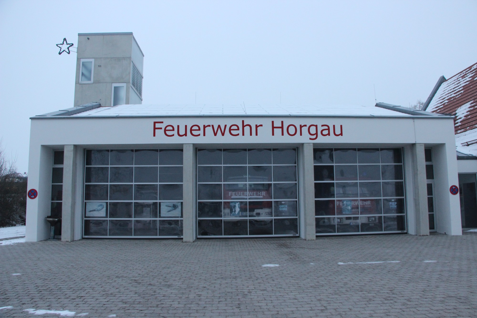 Feuerwehr Horgau